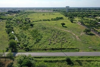 000 Central Avenue, Brownsville, TX - AERIAL  map view - Image1