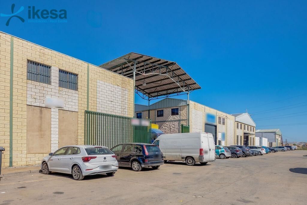 Industriel dans Huelva à vendre Photo du bâtiment- Image 1 de 22