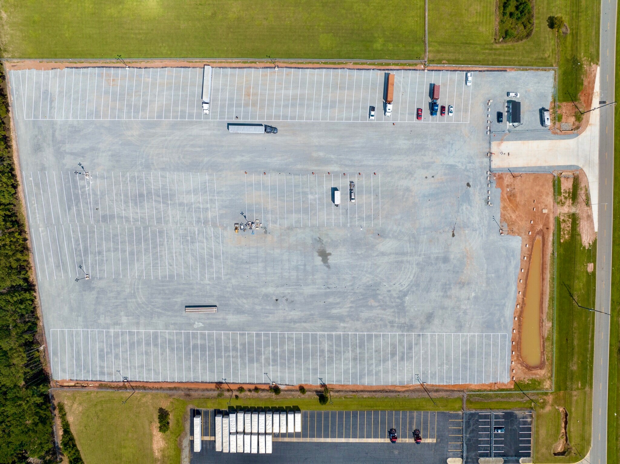 859 Joe Tamplin Industrial Blvd, Macon-Bibb, GA à vendre Photo principale- Image 1 de 16