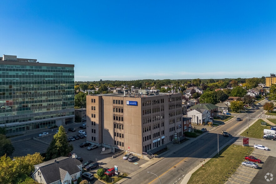 15 Rue Gamelin, Gatineau, QC for lease - Aerial - Image 3 of 3