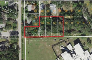 Plus de détails pour 0 58th St, Pinellas Park, FL - Terrain à vendre