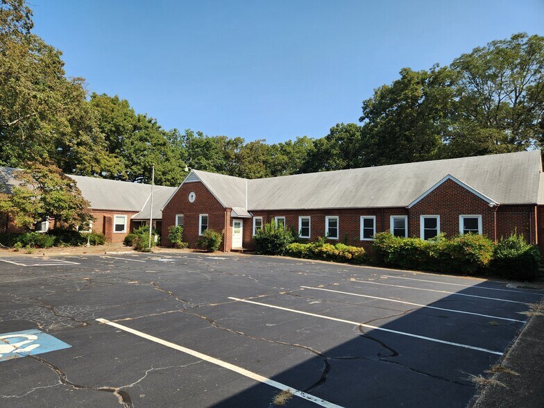 2950 Walmsley Blvd, Richmond, VA à vendre - Photo du bâtiment - Image 2 de 9