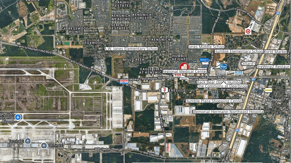 Deerbrook Park Blvd, Humble, TX for sale - Building Photo - Image 2 of 6