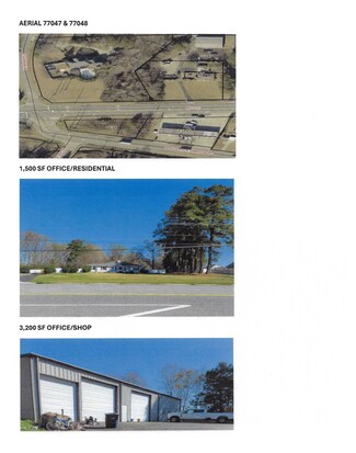 Plus de détails pour 5063-5065 NC 33 E, Greenville NC – Commerce de détail à vendre, Greenville, NC
