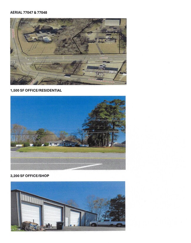 More details for 5063-5065 NC 33 E, Greenville NC – Retail for Sale, Greenville, NC