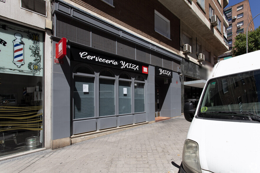 Calle Aviador Zorita, 39, Madrid, Madrid for lease - Building Photo - Image 2 of 5