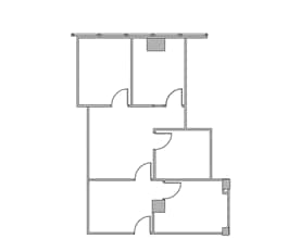 10100 N Central Expy, Dallas, TX for lease Floor Plan- Image 1 of 1