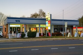 Plus de détails pour 1019 Farmington Ave, Bristol, CT - Bureau à louer