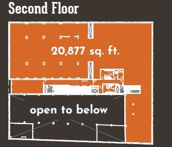130 Bay St, Jersey City, NJ à louer Plan d’étage- Image 1 de 1