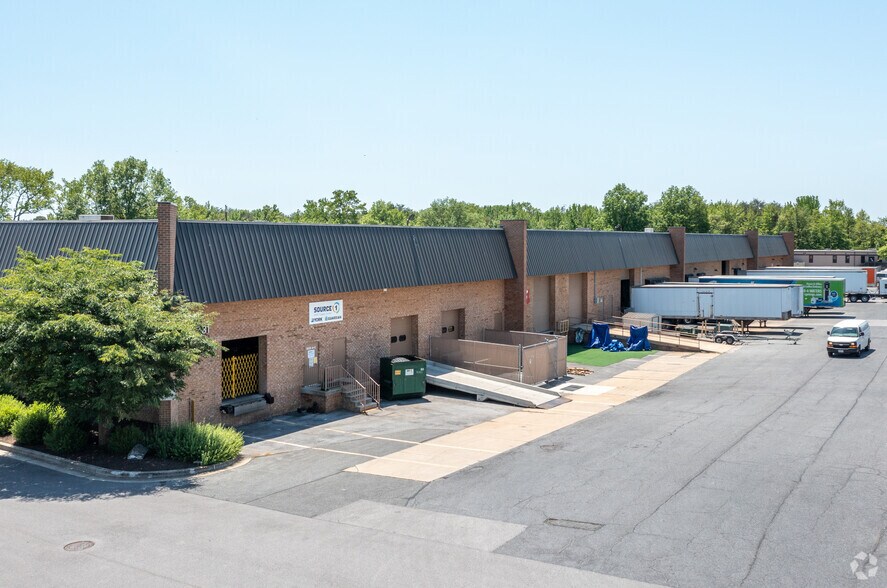 9321 Philadelphia Rd, Rosedale, MD à louer - Aérien - Image 2 de 13