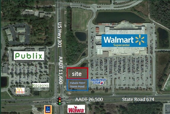 4928 State 674 Rd, Wimauma, FL à vendre - Photo principale - Image 2 de 2