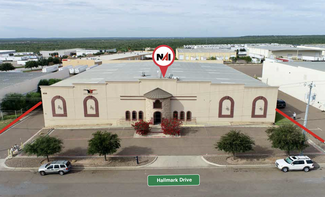 Plus de détails pour 806 Hallmark Dr, Laredo, TX - Industriel à louer