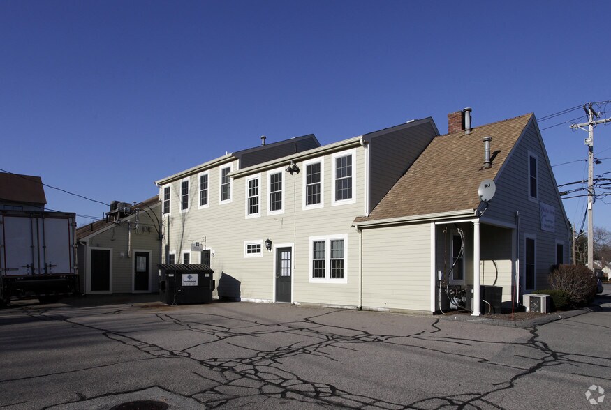 334 Washington St, Norwell, MA à louer - Photo du bâtiment - Image 3 de 3