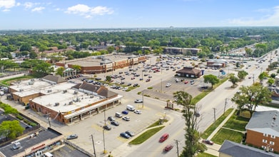 1147 S York Rd, Bensenville, IL - Aérien  Vue de la carte - Image1