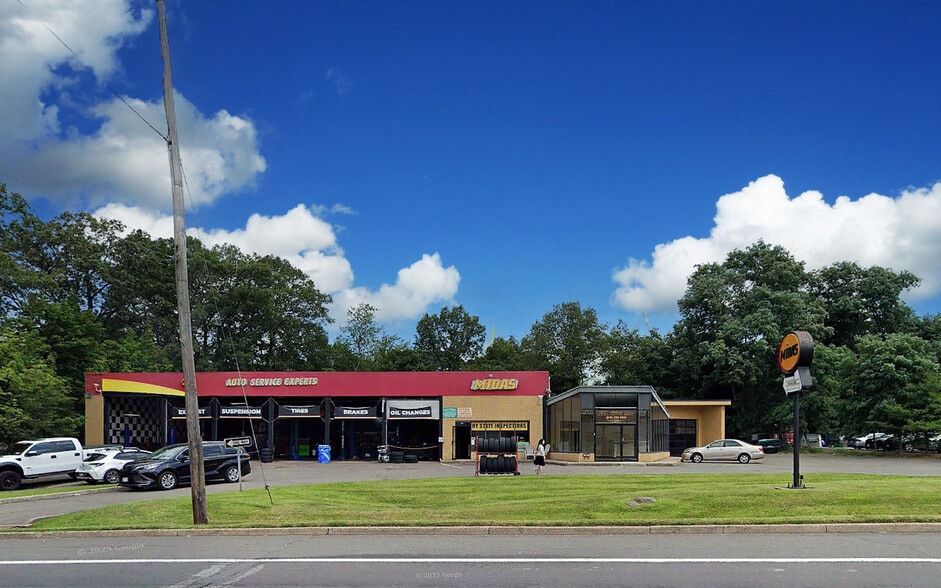 412 Route 59, Monsey, NY for lease - Building Photo - Image 1 of 6