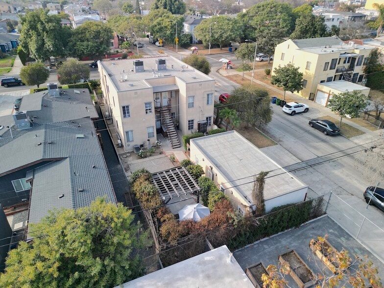 1500 Hauser Blvd, Los Angeles, CA for sale - Building Photo - Image 3 of 25