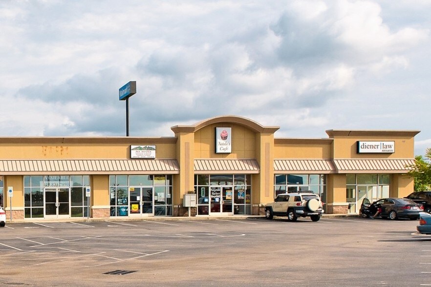 202-206 W Nc-55 Hwy, Mount Olive, NC à louer - Photo du bâtiment - Image 3 de 11