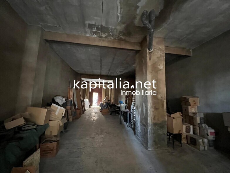 Commerce de détail dans Ontinyent, Valencia à vendre - Photo du bâtiment - Image 2 de 5