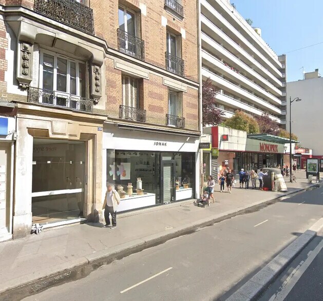 344 Rue De Vaugirard, Paris for lease - Building Photo - Image 2 of 3