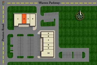 Plus de détails pour 3580 Preston Rd, Frisco, TX - Commerce de détail à louer