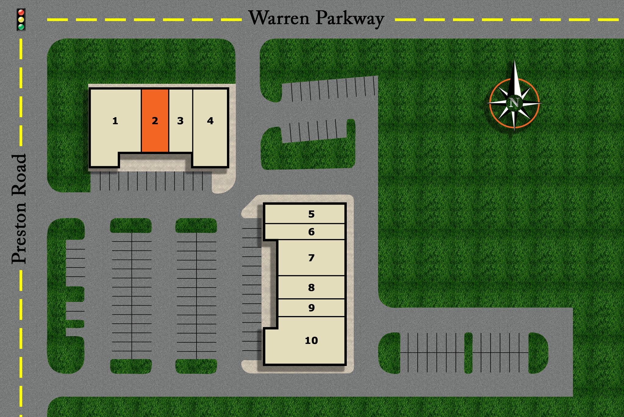 3580 Preston Rd, Frisco, TX for lease Primary Photo- Image 1 of 6