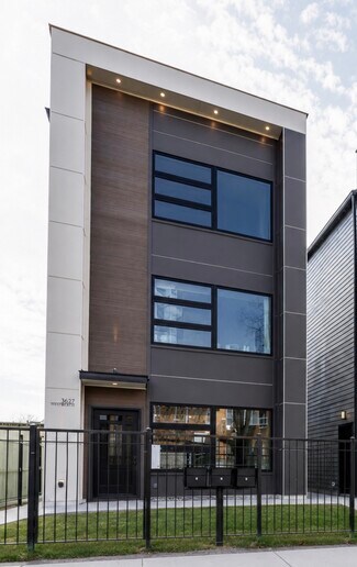 Plus de détails pour 5637 Prairie ave, Chicago, IL - Multi-résidentiel à vendre