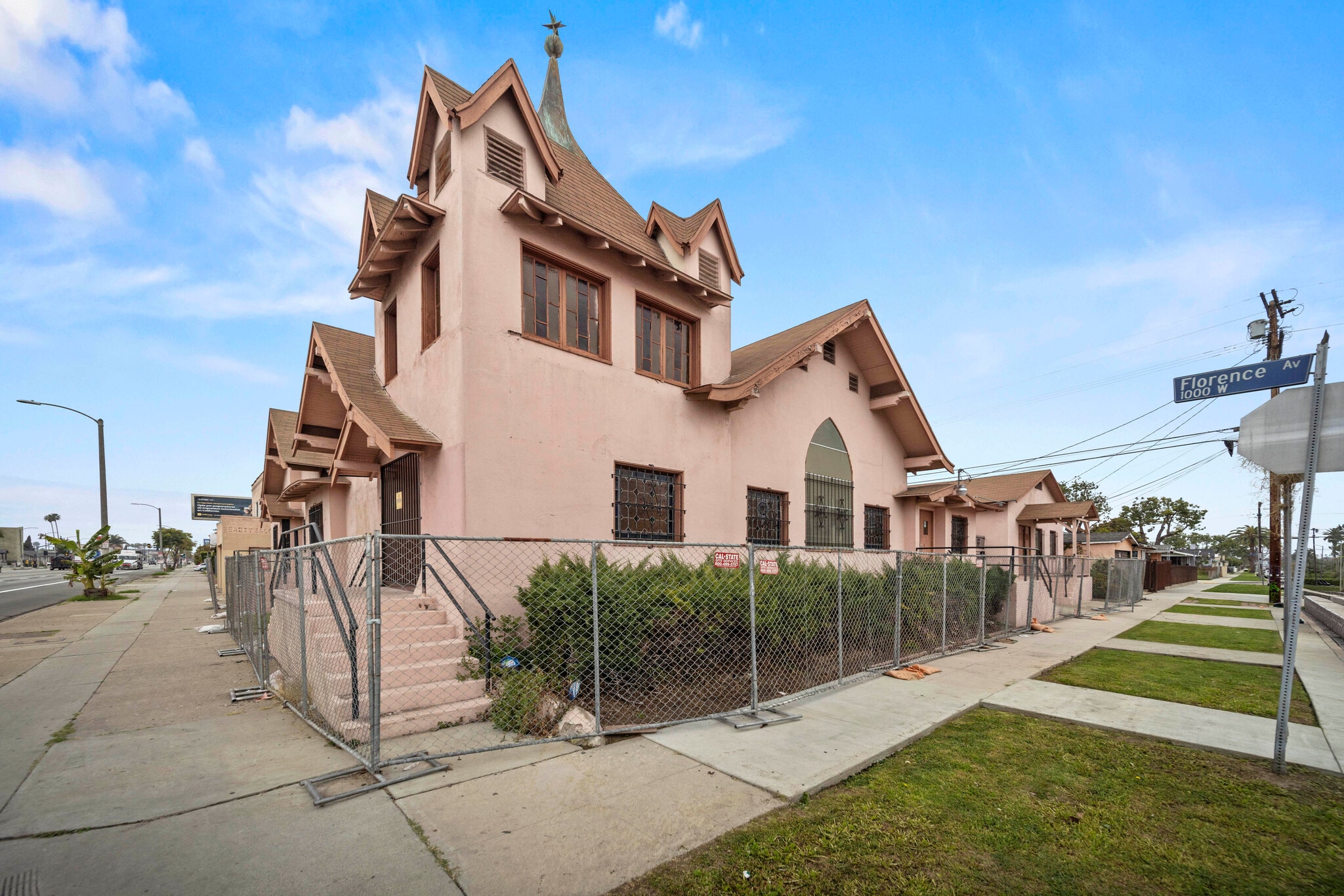 1101 W Florence Ave, Los Angeles, CA for sale Primary Photo- Image 1 of 26