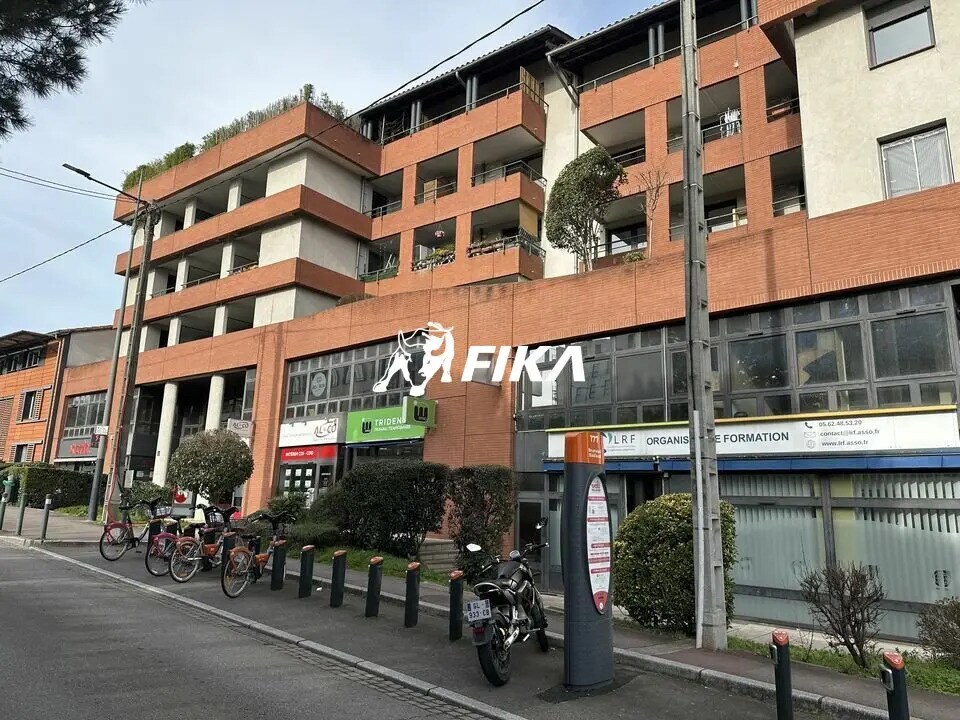 Bureau dans Toulouse à louer Photo du bâtiment- Image 1 de 25