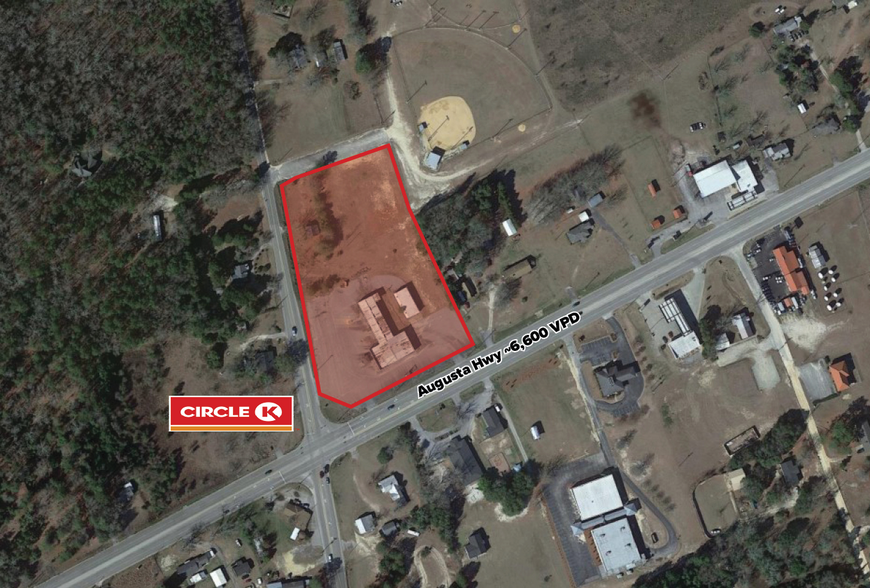 4338 Augusta Hwy, Gilbert, SC for sale - Building Photo - Image 1 of 1