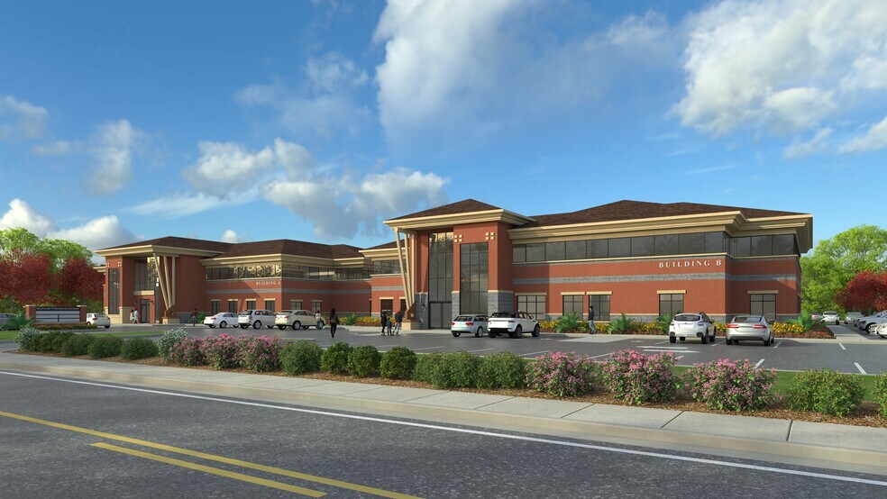 1303 N McDonald Rd, Spokane Valley, WA for lease - Building Photo - Image 1 of 1