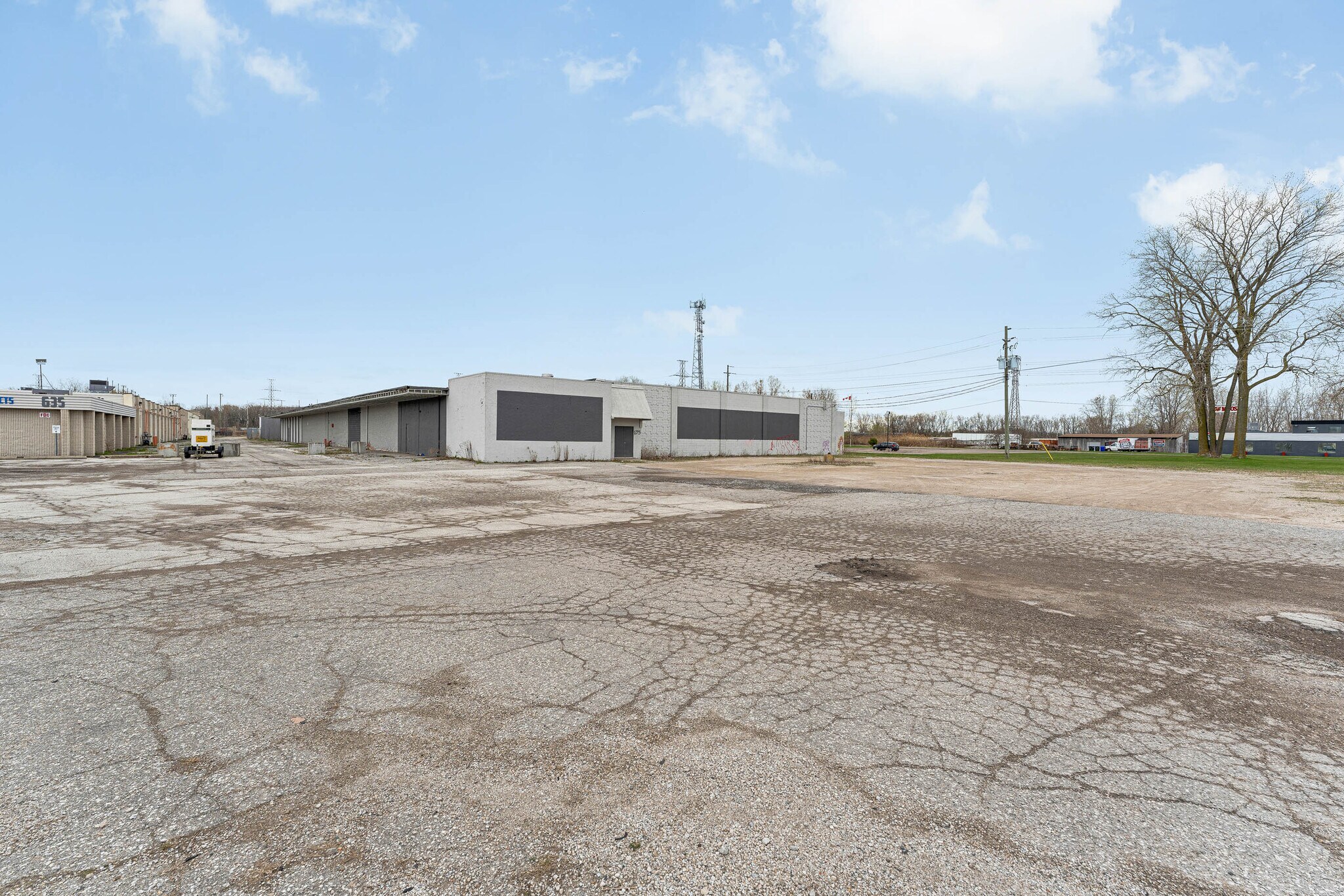 675 Tecumseh Rd W, Windsor, ON for sale Building Photo- Image 1 of 1