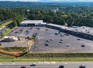 1300-1395 Fort Williams St, Sylacauga, AL - aerial  map view - Image1