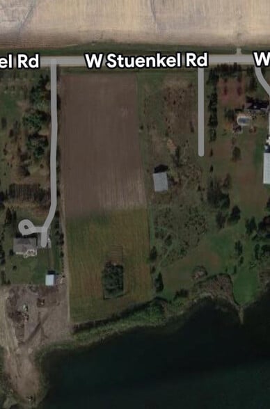 6835 W Stuenkel Rd, Monee, IL à vendre - Photo principale - Image 1 de 11