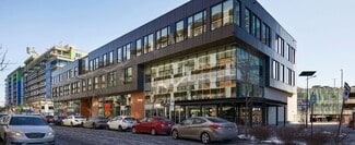 Plus de détails pour 140 Av De L'équinoxe, Brossard, QC - Bureau à louer