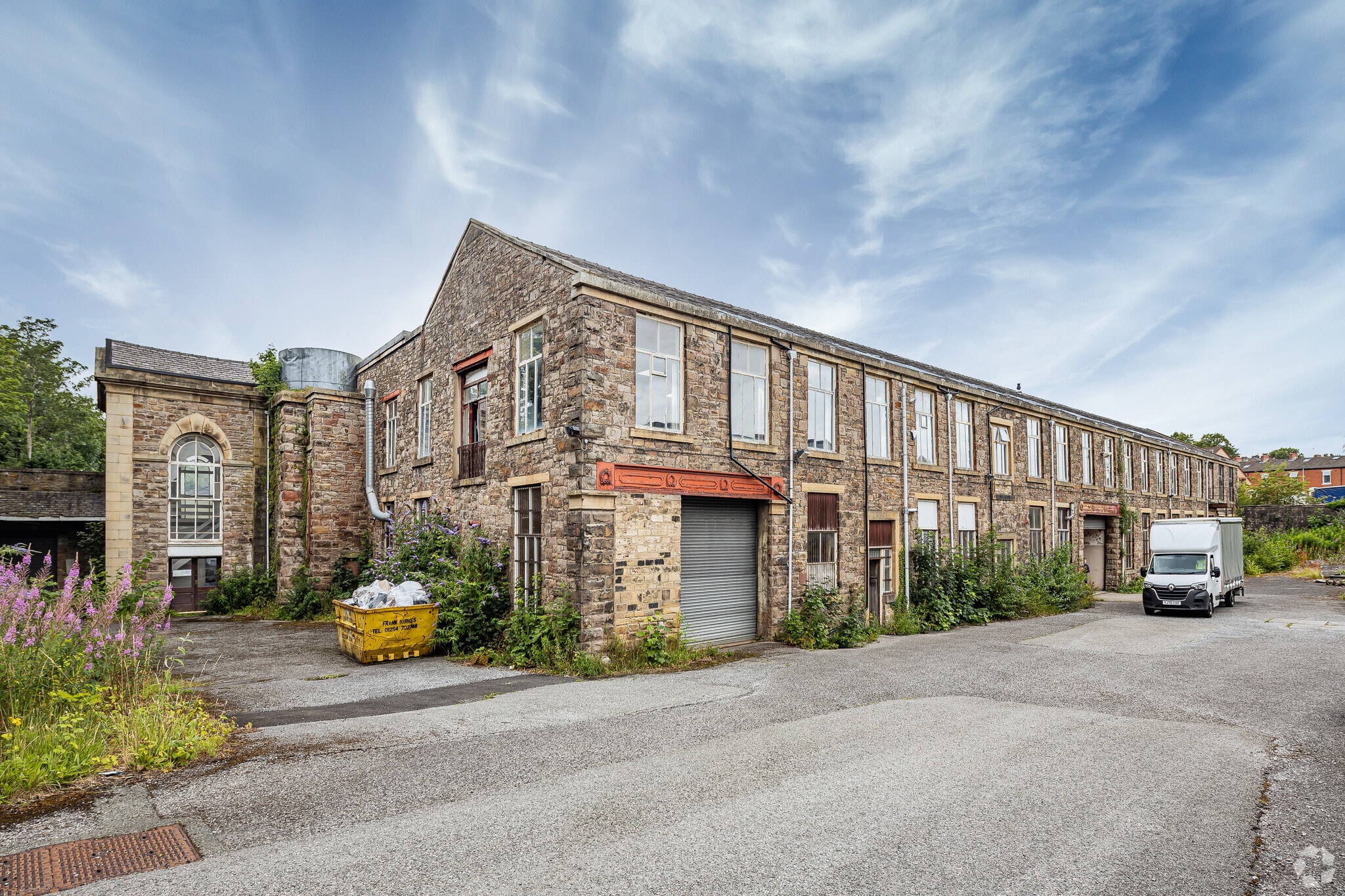 Cob Wall, Blackburn for sale Primary Photo- Image 1 of 4