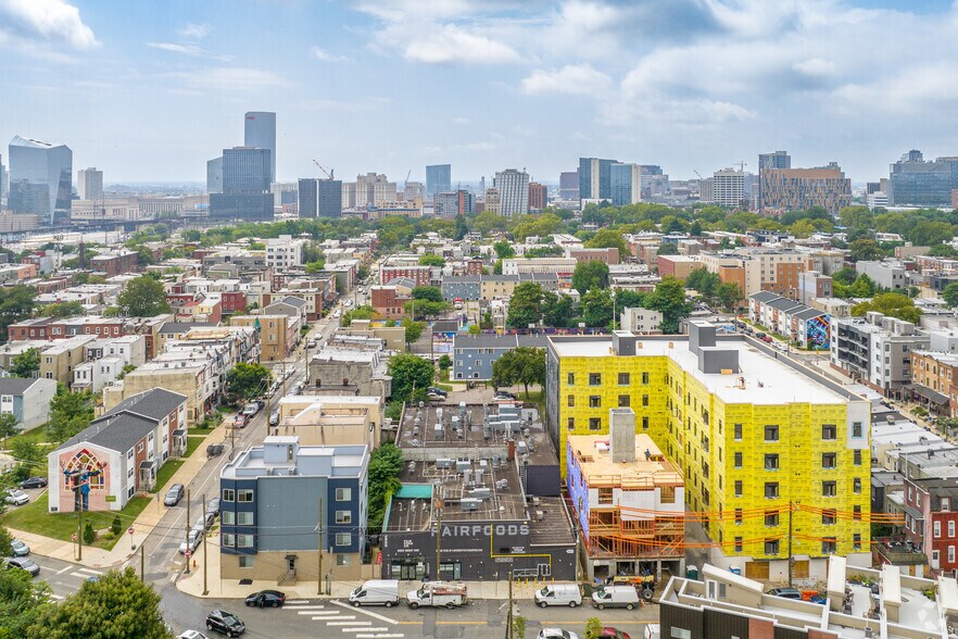 3300 Fairmount Ave, Philadelphia, PA à louer - Aérien - Image 2 de 24