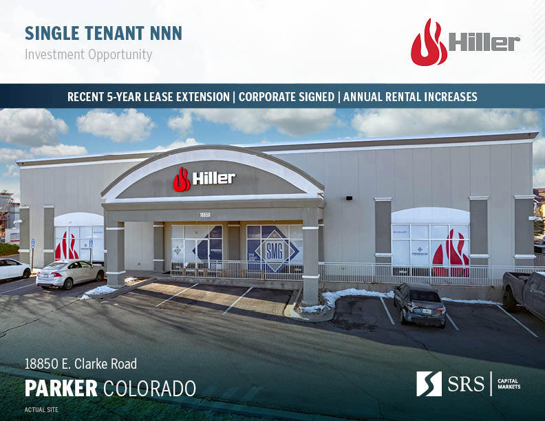 18850 E Clarke Rd, Parker, CO à vendre Photo du bâtiment- Image 1 de 9