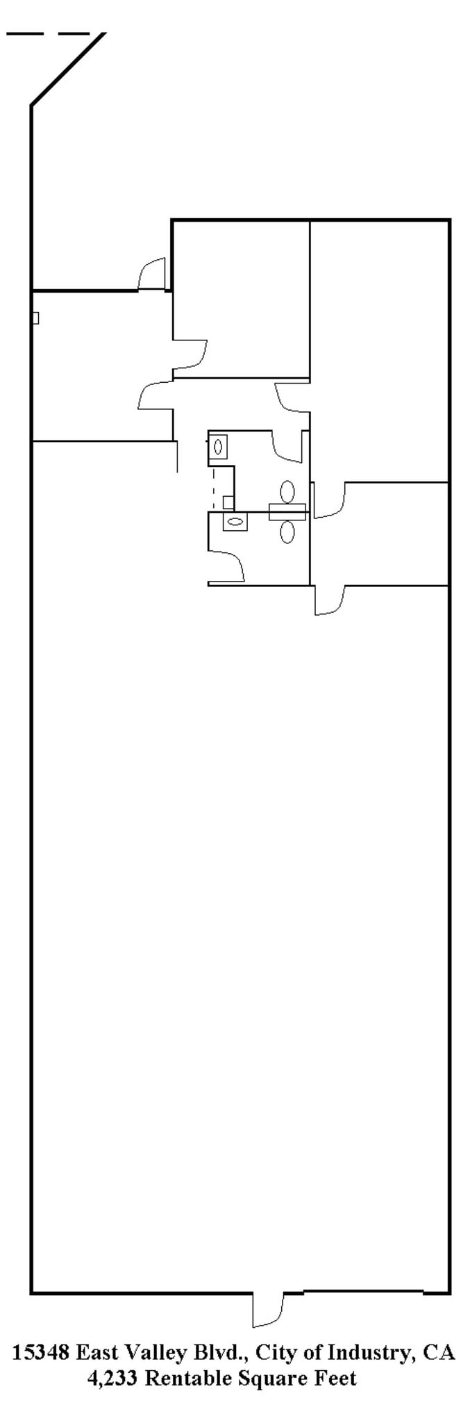 15310-15332 E Valley Blvd, City of Industry, CA for lease Interior Photo- Image 1 of 1