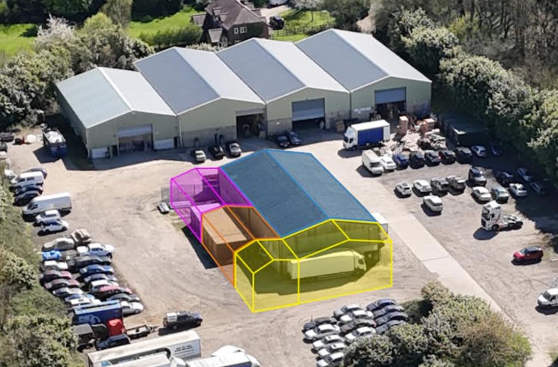 White Hill Farm White Hl, Shiplake for lease Primary Photo- Image 1 of 2