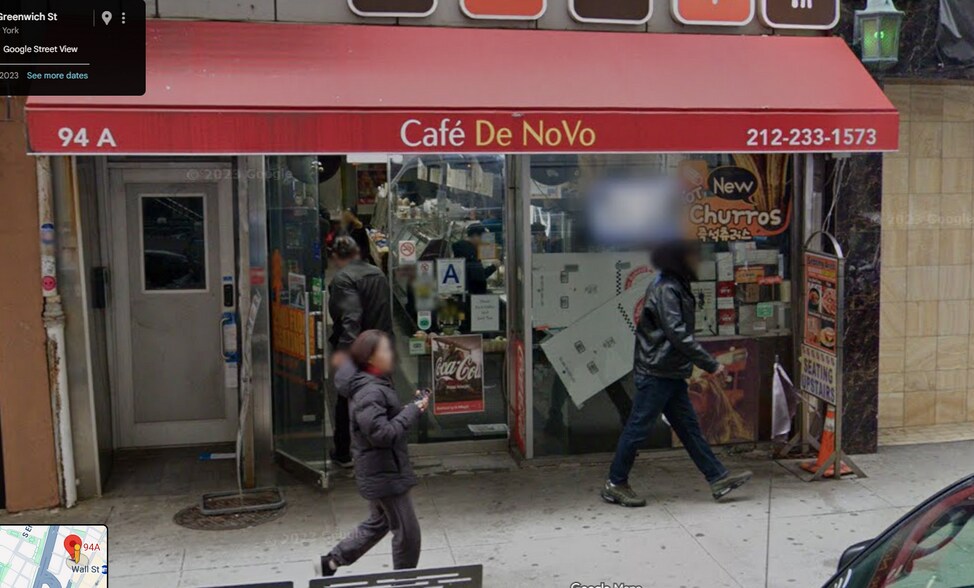 94 Greenwich St, New York, NY à vendre - Hall d’entrée - Image 3 de 3