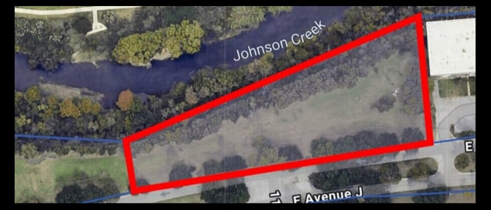 1101 E Avenue J, Grand Prairie, TX for sale - Building Photo - Image 1 of 4