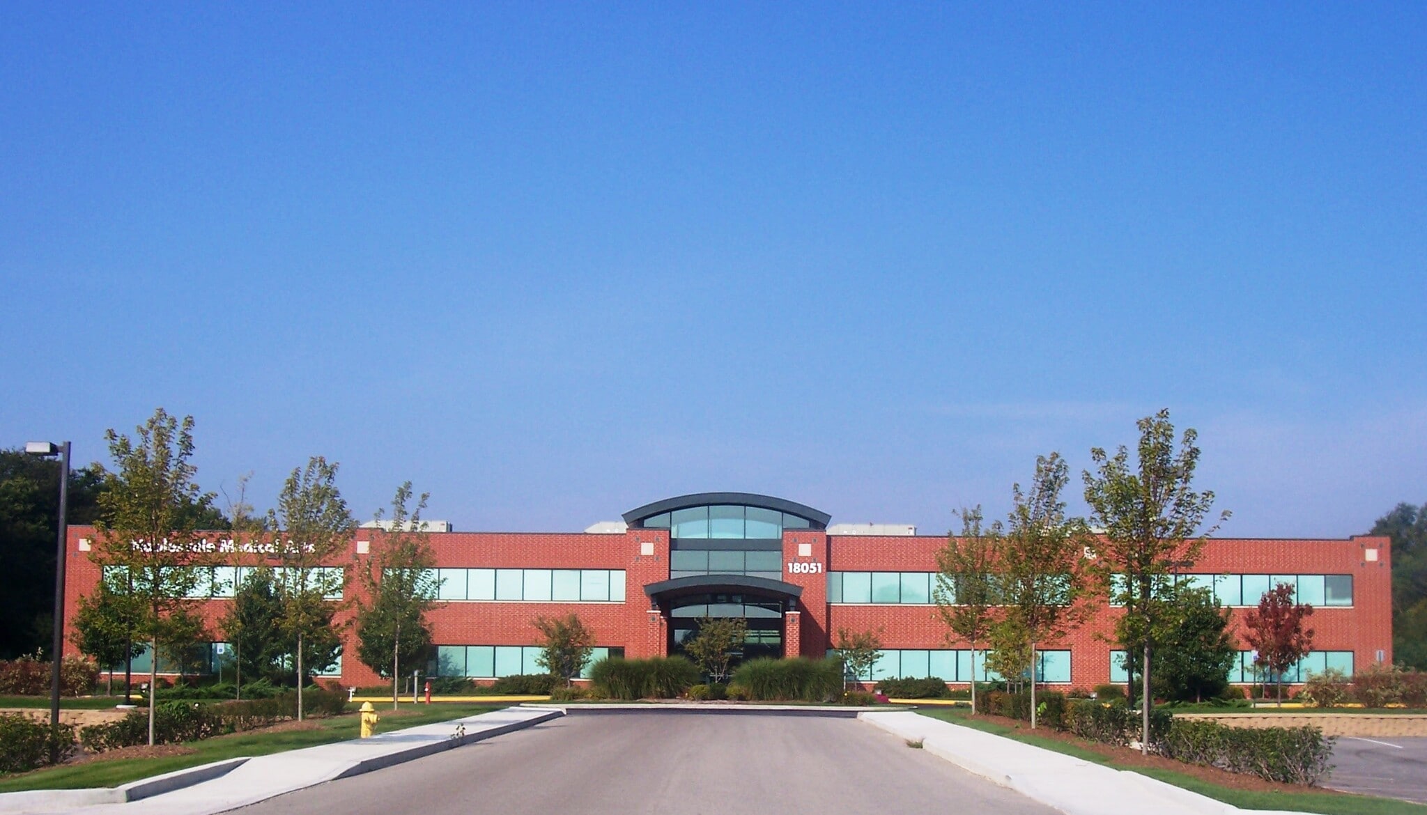18051 River Rd, Noblesville, IN à louer Photo du bâtiment- Image 1 de 11