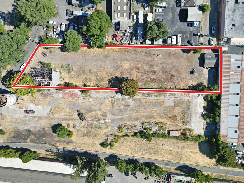 305 Sebastopol Rd, Santa Rosa, CA à vendre - Aérien - Image 1 de 2