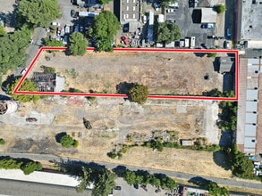 305 Sebastopol Rd, Santa Rosa, CA - Aerial  map view - Image1