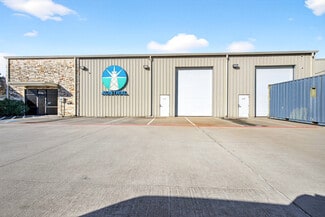 Plus de détails pour 8601 Fawn Trl, Conroe, TX - Industriel à louer