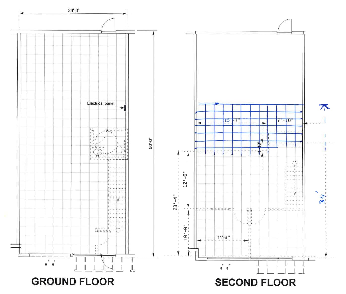 418 E Kent Ave S, Vancouver, BC à louer Plan d’étage- Image 1 de 1