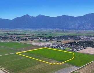 Plus de détails pour 1300 Buckeye Rd, Minden, NV - Terrain à vendre