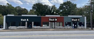 Plus de détails pour 761-763 John B White SR Blvd, Spartanburg, SC - Commerce de détail à louer