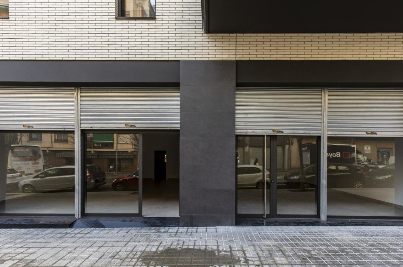 Passeig de la Muntanya, 127, Granollers, Barcelona for lease Building Photo- Image 1 of 9