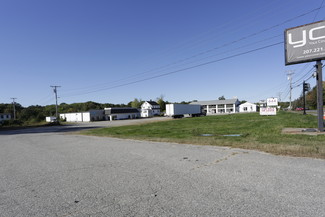 Plus de détails pour 650 Main St, Saco, ME - Terrain à louer